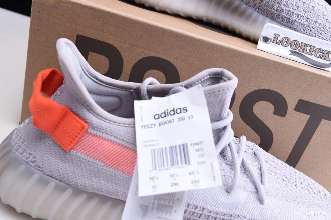 V2 Boost Light Yeezy Tail FX9017 Adidas 350 0805